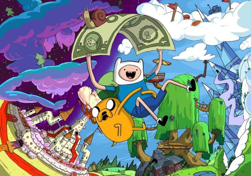 20 phim hoạt hình trên Cartoon Network hay nhất mọi thời đại  ALONGWALKER