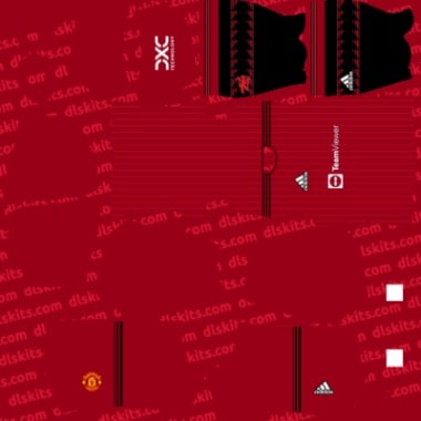 Manchester United Dls Kits 2024 ), Manchester United Kits 2022